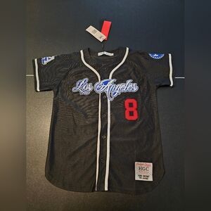 Brand New Youth LA Kobe Bryant Jersey